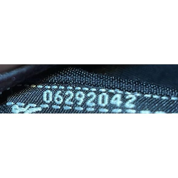 Fendi Baguette Convertible Belt Bag Zucca Canvas with Canvas and Leather Medium - Picture 9 of 9